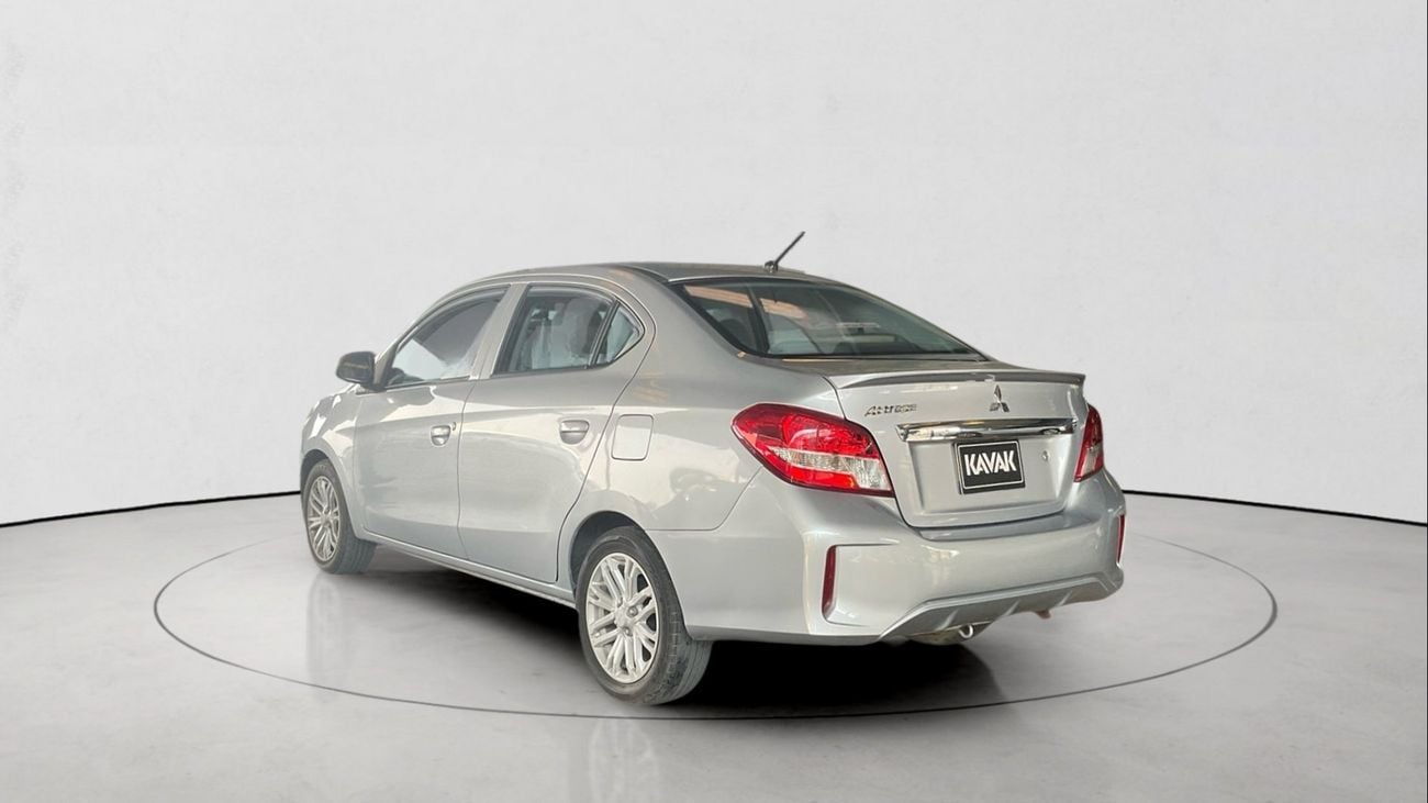 ميتسوبيشي اتراج 1.2 AUTO GLX HL | شامل الضمان | 0 ﺪﻔﻋﺓ ﺃﻮﻟﻯ