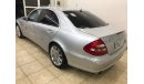 Mercedes-Benz E 350 IMPORT JAPAN V.C.C