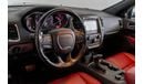 Dodge Durango 2020 Dodge Durango R/T 5.7L V8 / Extended Dodge Warranty & Full Dodge Service History