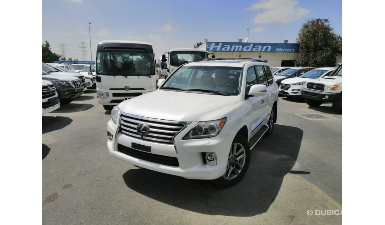 Lexus LX570 full option