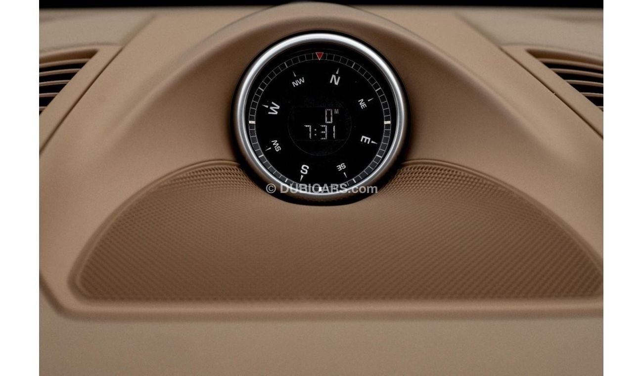 بورش كايان Std V6 AWD | 3,035 P.M  | 0% Downpayment | Excellent Condition!