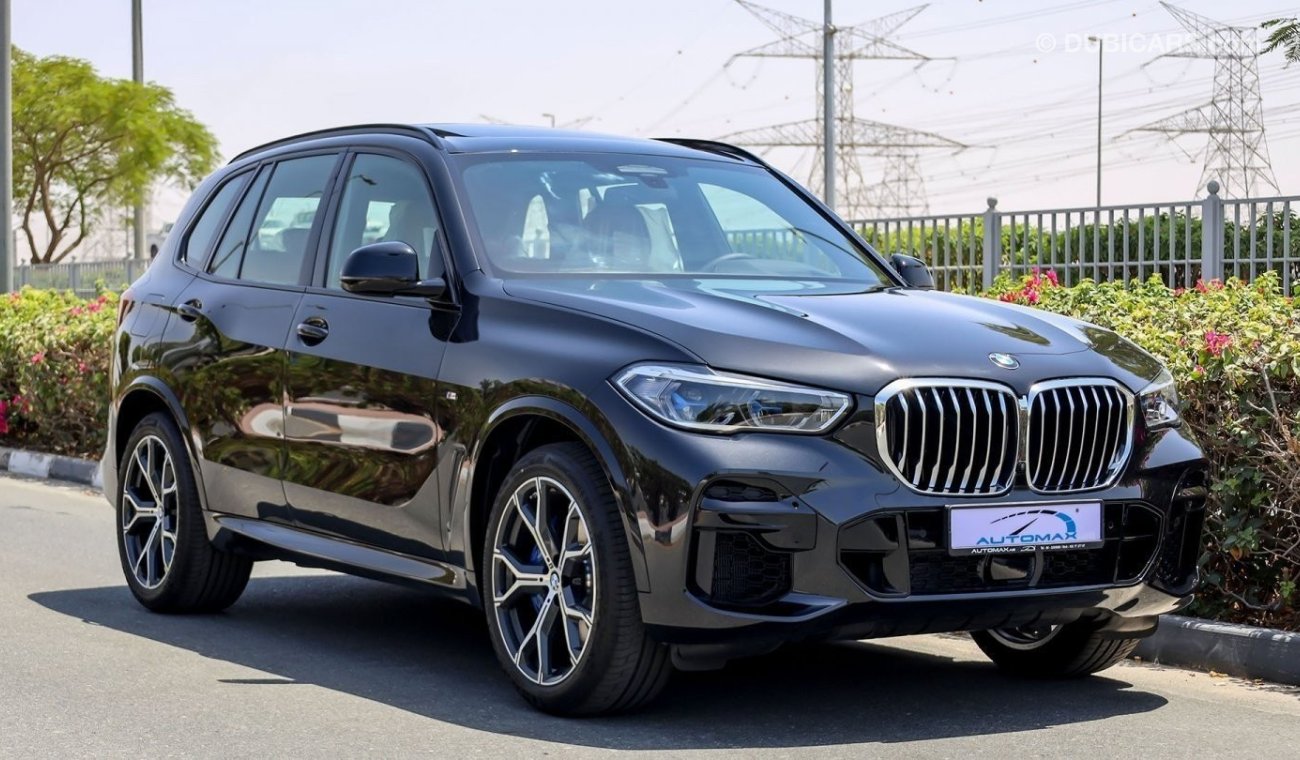 BMW X5 XDRIVE40I 3.0L V6 , 2023 , GCC , 0Km , (ONLY FOR EXPORT)