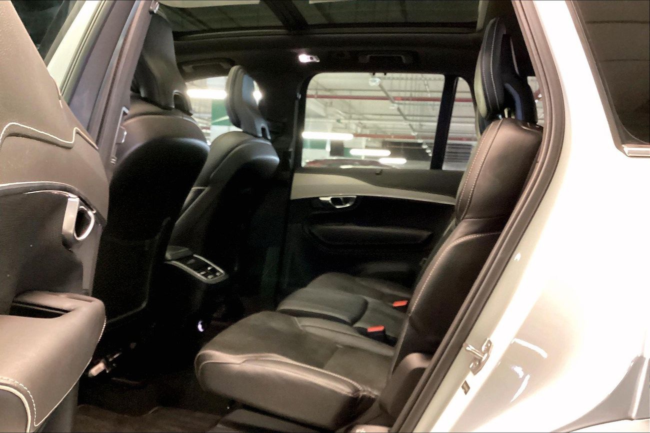 فولفو XC 90 T6 R Design | شامل الضمان | 0 ﺪﻔﻋﺓ ﺃﻮﻟﻯ