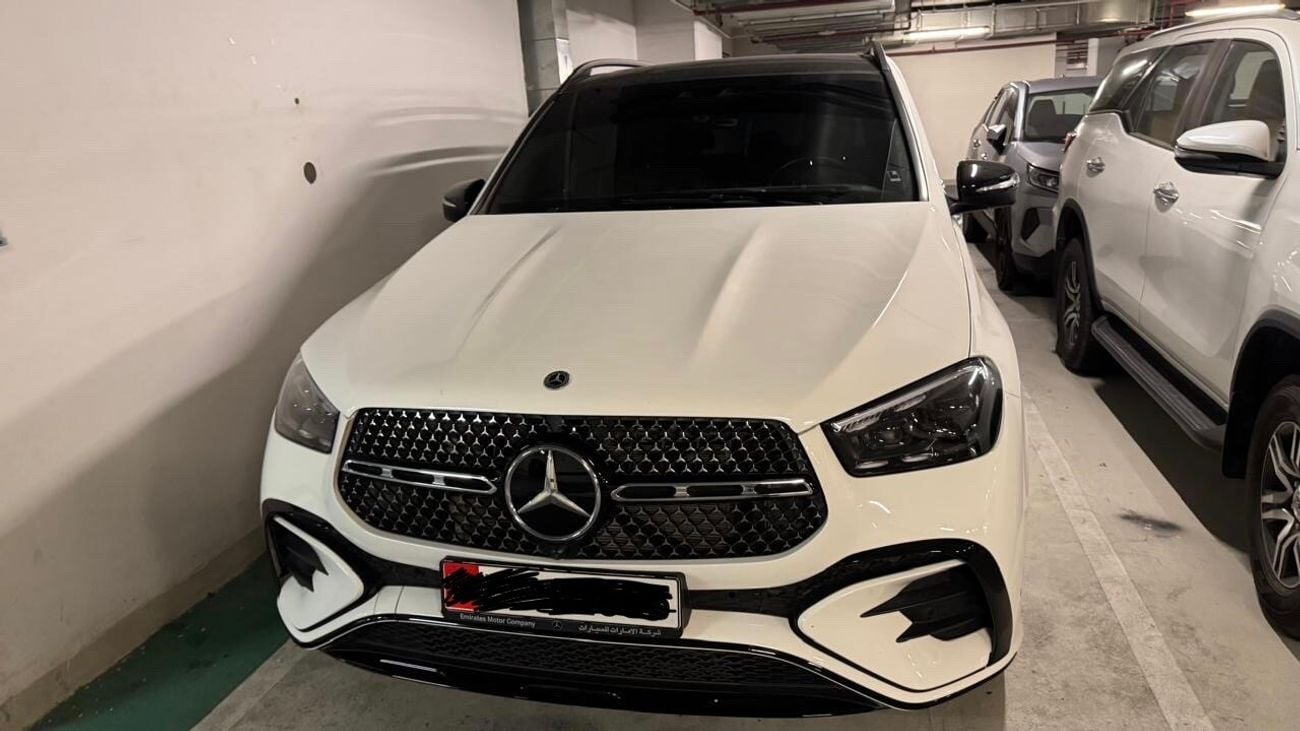 Mercedes-Benz GLE 450 AMG