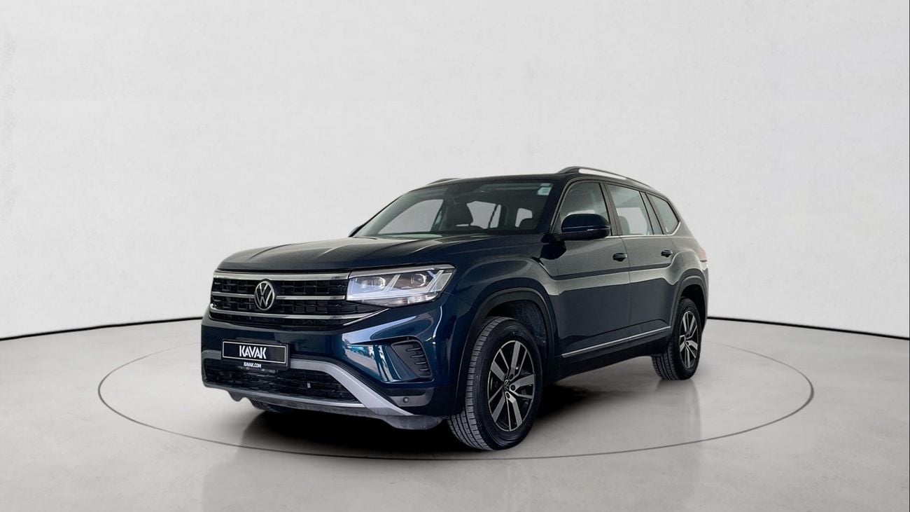 فولكس واجن تيرامونت 3.6 V6 COMFORTLINE 4WD AUTO | شامل الضمان | 0 ﺪﻔﻋﺓ ﺃﻮﻟﻯ