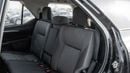 تويوتا فورتونر 2026 Toyota Fortuner VX 4.0L AT Petrol (Black-Black)