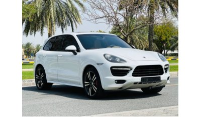 بورش كايان PORSCHE CAYENNE GTS MODEL 2013 GCC SPACE FULL OPTION