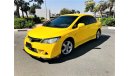 Honda Civic MUGEN KIT HONDA CIVIC IN A PERFECT CONDITION 2007 MODEL GCC CAR WITH ONLY 160000KM