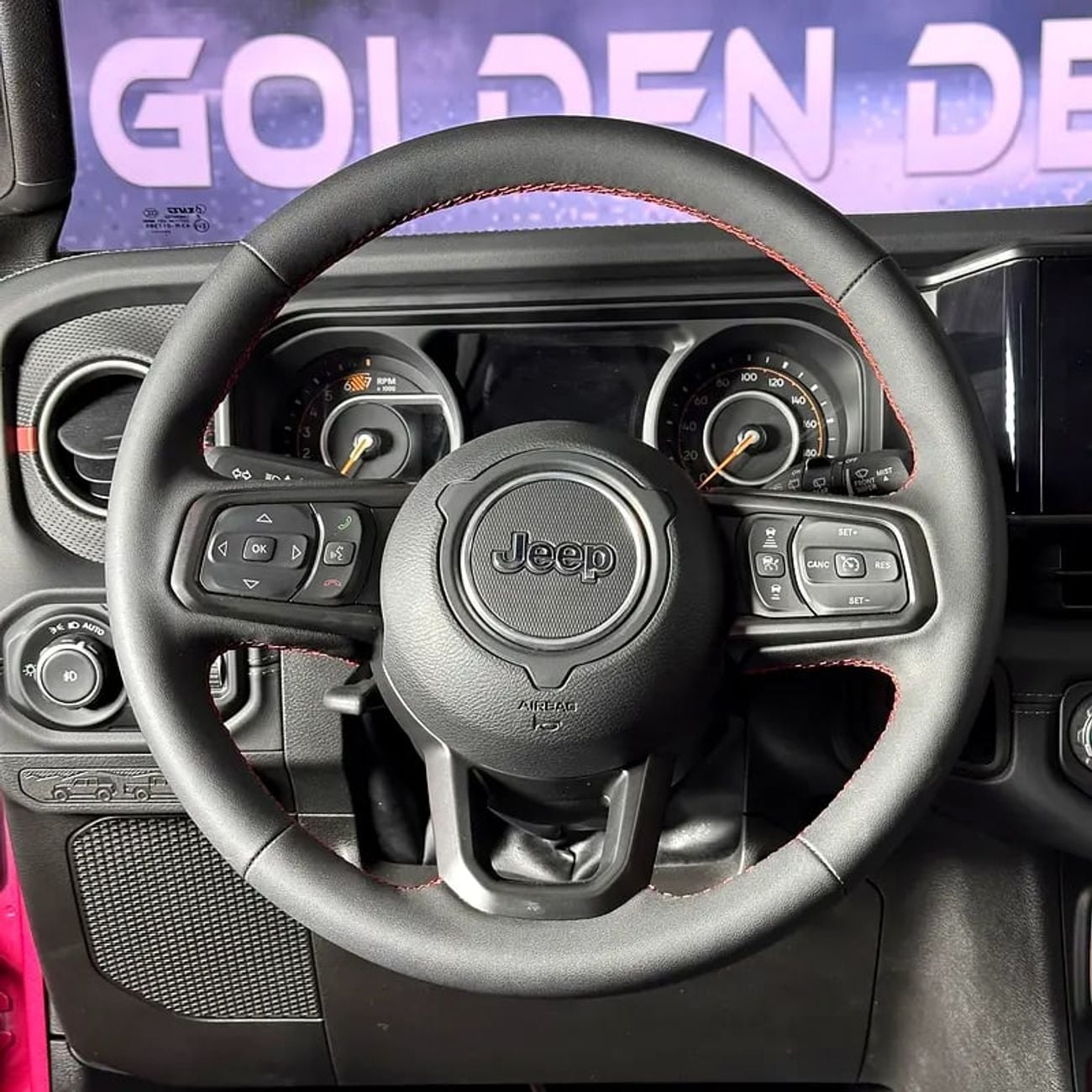 جيب رانجلر Rubicon 3.6L A/T (5 Seater) Rubicon V6