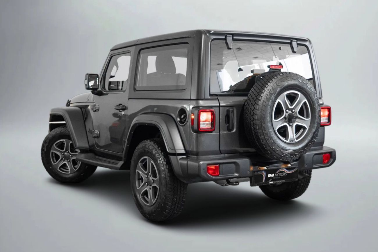 جيب رانجلر Sport S 3.6L A/T