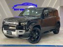 Land Rover Defender P400 110 | with warranty