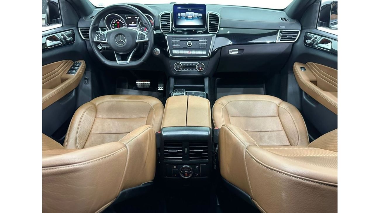 Mercedes-Benz GLE 43 AMG Coupe 2018 Mercedes Benz GLE43 AMG 4MATIC, Warranty, Service History, Full Options, GC