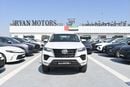 Toyota Fortuner Toyota Fortuner 2.7L Petrol, Automatic 4WD, Model 2024, Color White (Export Price)
