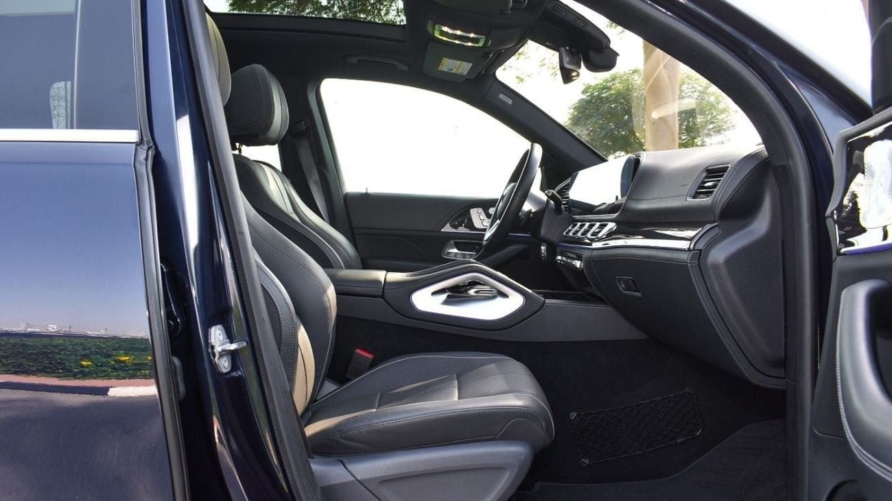 Mercedes-Benz GLS 450 4MATIC