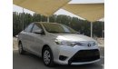 Toyota Yaris 2014 1.5 ref #572