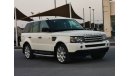 Land Rover Range Rover Sport Range Rover Sport 2007 GCC Specefecation Very Clean Inside And Out Side Without Accedent