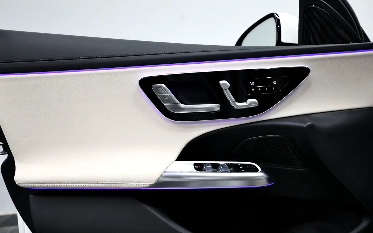 Mercedes-Benz E200 Mercedes E200 | Full Option | Brand | 3,600 monthly | Registration Ref#E200