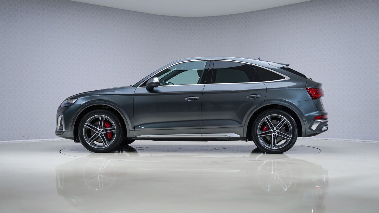 أودي SQ5 TFSI quattro