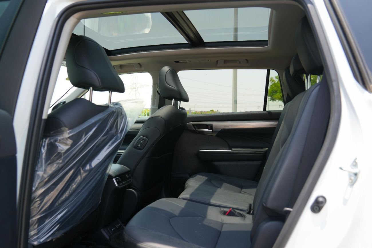 Toyota Highlander VXR 2.5L HYBRID LIMITED 2026!! CHINESE SPECS!! MENTIONED PRICE IS FOR EXPORT ONLY