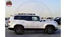لكزس GX550 Luxury Plus V6 3.4L Automatic
