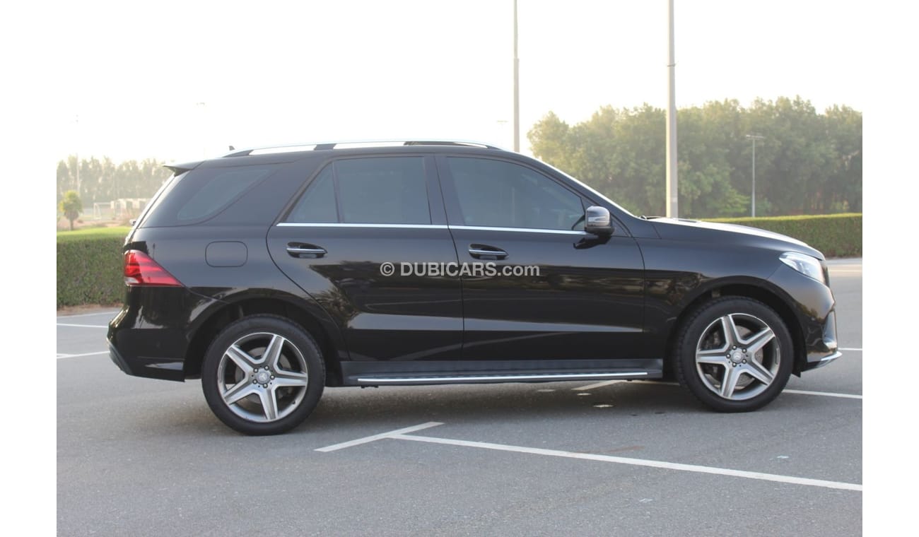 مرسيدس بنز GLE 400 مرسيدس جي ال اي ٤٠٠ ٢٠١٦