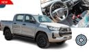 Toyota Hilux TOYOTA HILUX 2.4L DIESEL MED OPTION P.WINDO MANUAL 2024