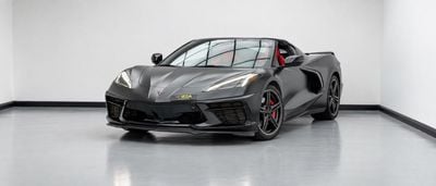 Chevrolet Corvette STINGRAY 3LT Z51