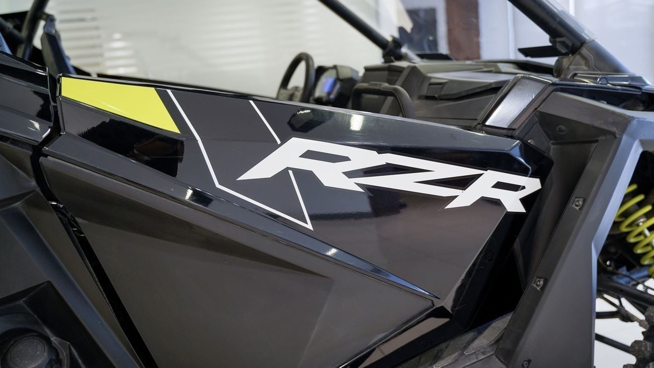 بولاريس RZR PRO Xp 4 1000T XP PRO