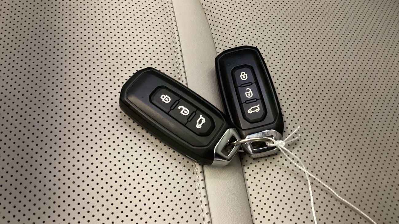 فورد تيريتوري Titanium | شامل الضمان | 0 ﺪﻔﻋﺓ ﺃﻮﻟﻯ