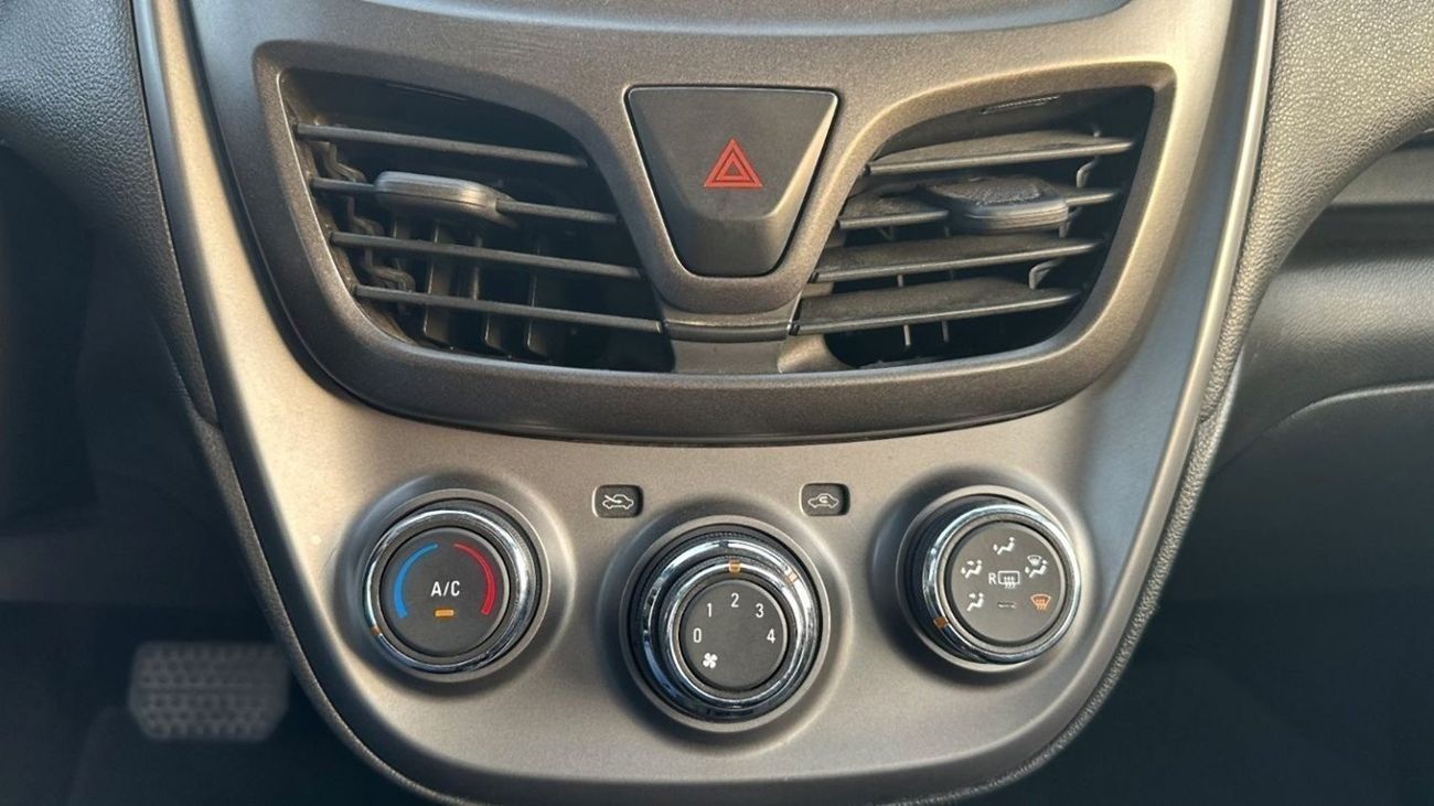 Chevrolet Spark 1.4L GCC In Great Condition