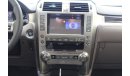 Lexus GX460 white 2019 model with KDSS for export sales