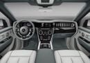 Rolls Royce Cullinan STD Series II In RHD