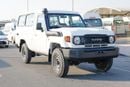 Toyota Land Cruiser 70 LC 78 HARDTOP 4.0L MT Toyota HardTop LC78 4.0 MT basic 2025