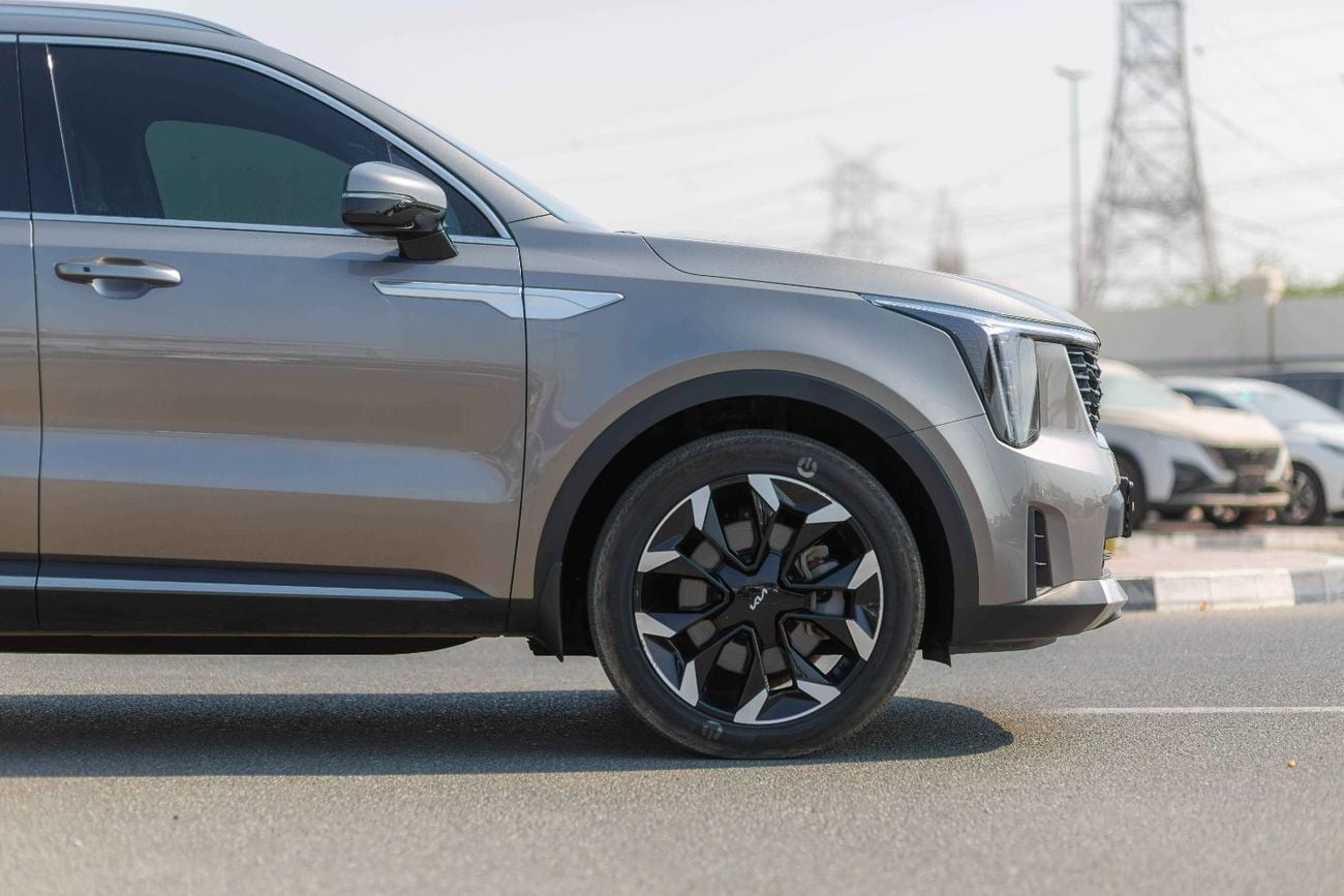 Kia Sorento EX TOP Kia Sorento Premium SR 7-Seater 2024
