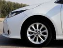 Toyota Corolla GLI 1.6L Toyota Corolla 1.6L 2022 GCC original paint, full option, accident-free, excellent conditio