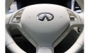 Infiniti QX50 Luxury Sport ACCIDENTS FREE -GCC-  CAR IS IN PERFECT CONDITION  INSIDE AND OUTSIDE