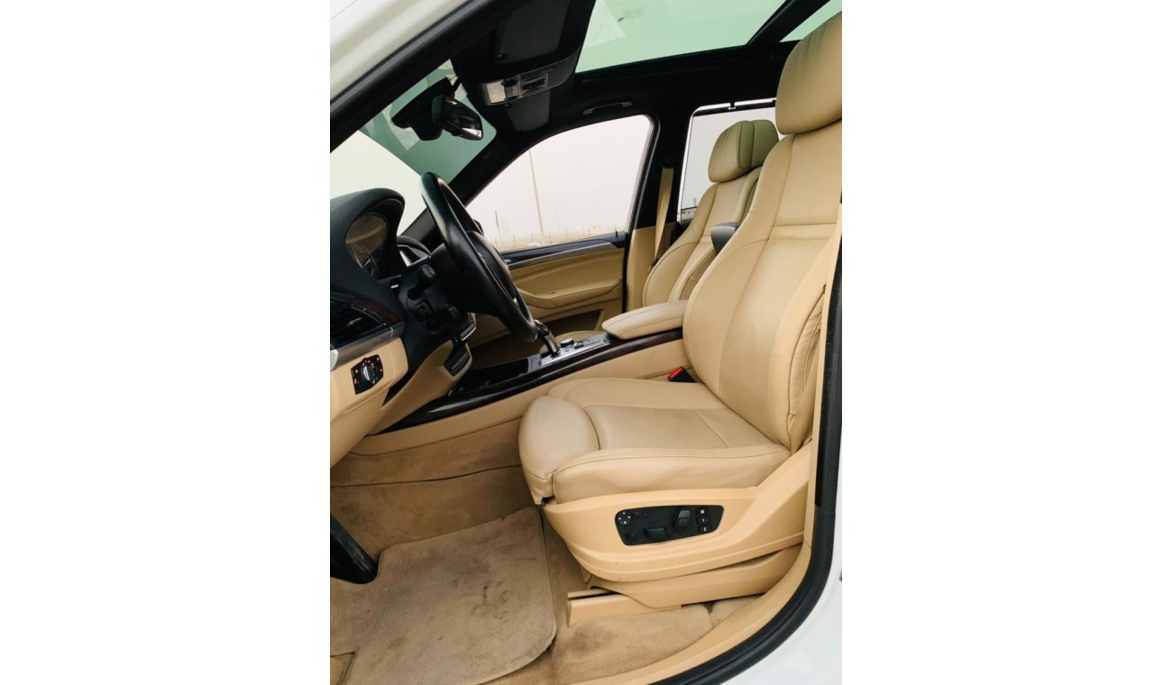 بي أم دبليو X5 BMW x5  خليجي صبغه وكاله موديل2009 فل اوبشن بحاله ممتازه جدا