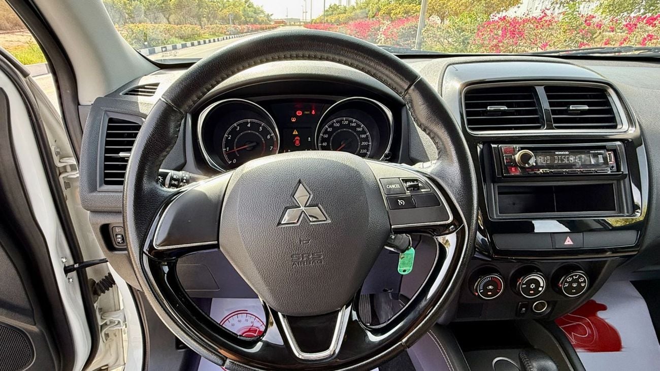 Mitsubishi ASX Low 2.0L FWD