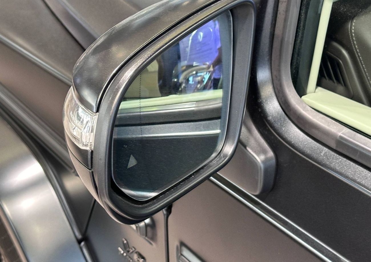 مرسيدس بنز G 63 AMG Std 4.0L