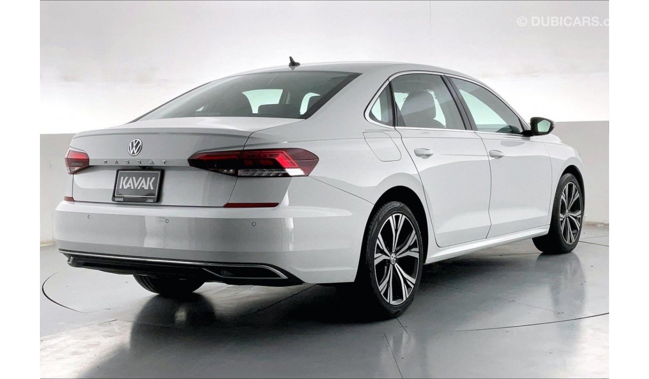 Volkswagen Passat Highline | 1 year free warranty | 1.99% financing rate | Flood Free