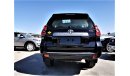 Toyota Prado PETROL,TXL,2.7L,V4,4WD,A/T,2020MY