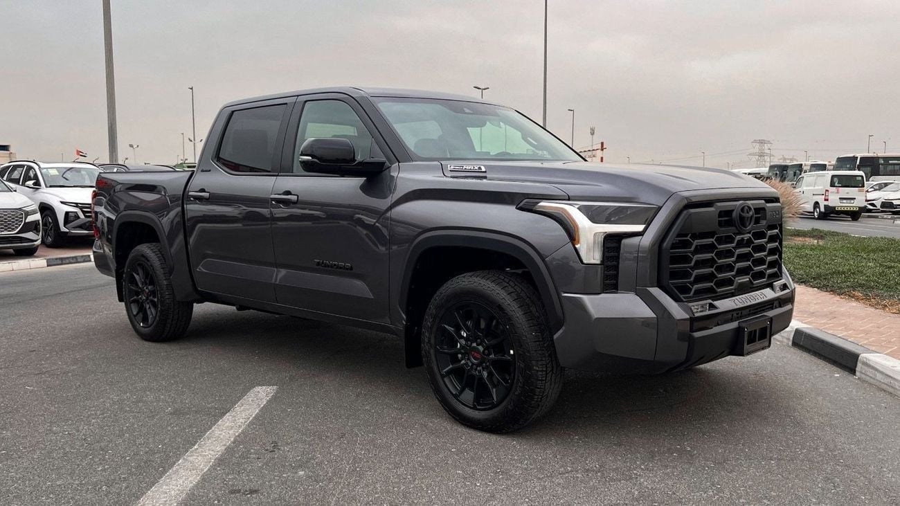Toyota Tundra LIMITED TRD OFF-ROAD i-FORCE MAX | 2025 | For Local Registration +10%