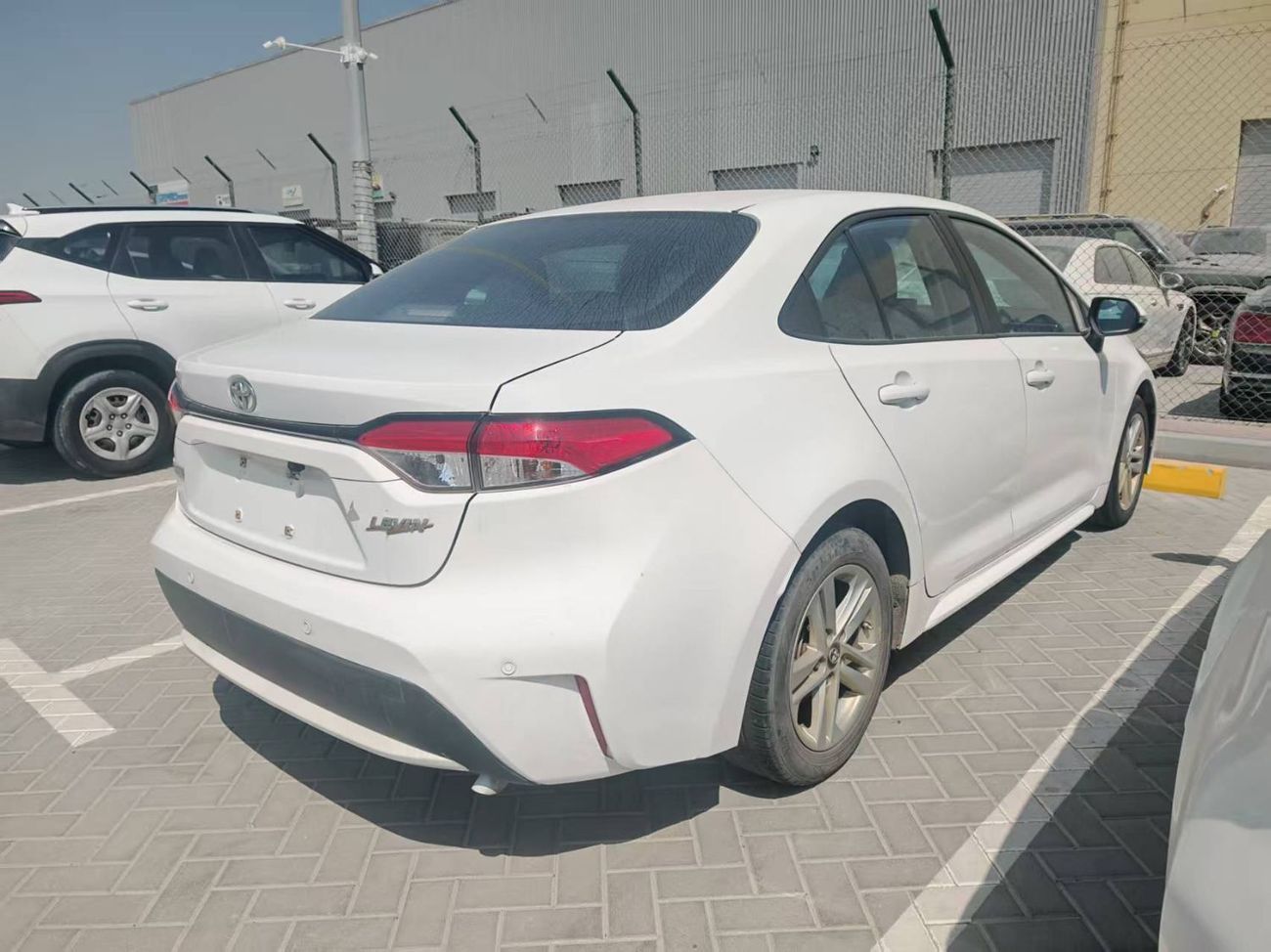 تويوتا ليفين