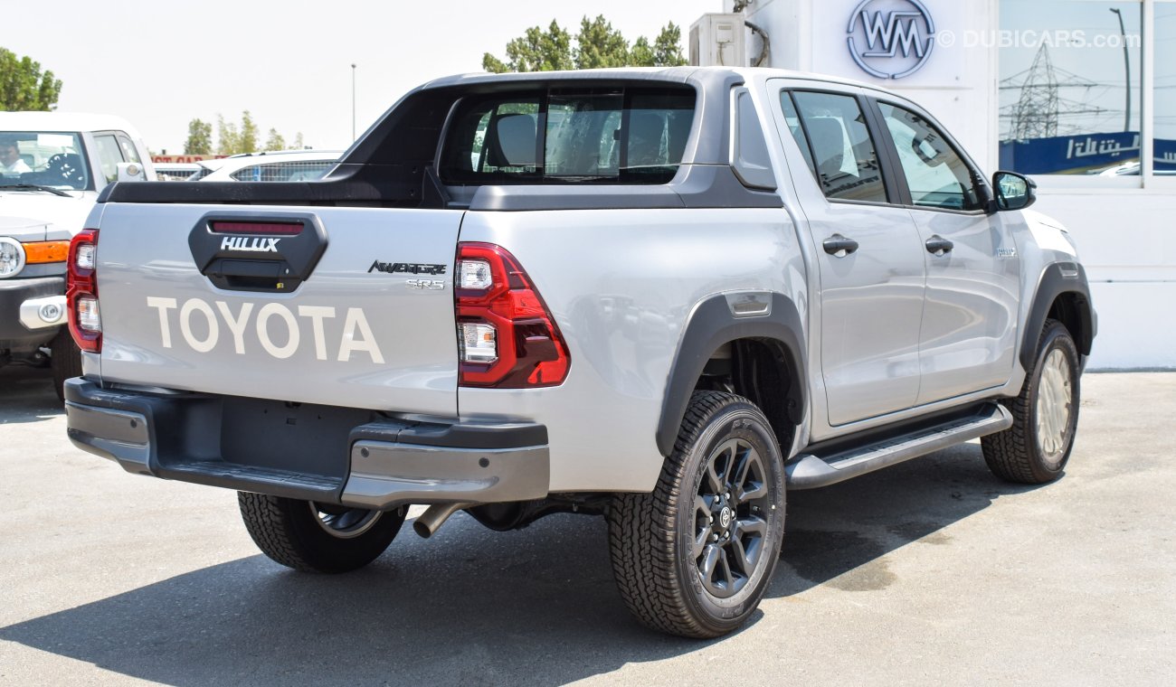 Toyota Hilux SR5 Adventure 2.8 L