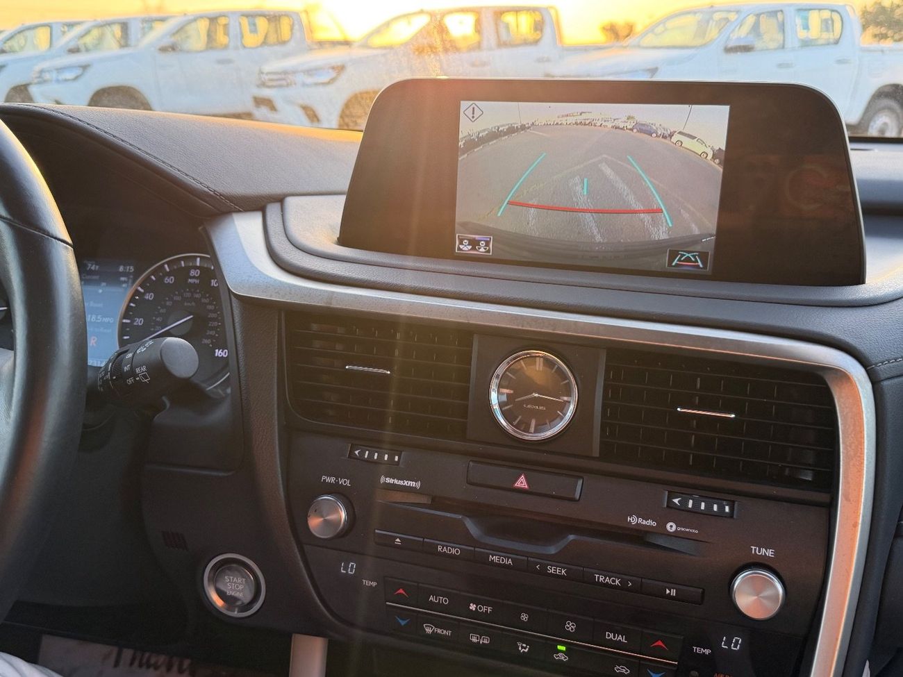 لكزس RX 350 2020 LEXUS RX350 FULL OPTIONS IMPORTED FROM USA