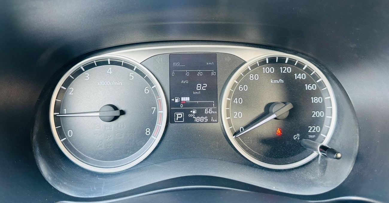 Nissan Kicks S
