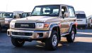 Toyota Land Cruiser Hard Top