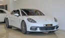 Porsche Panamera 4S Executive