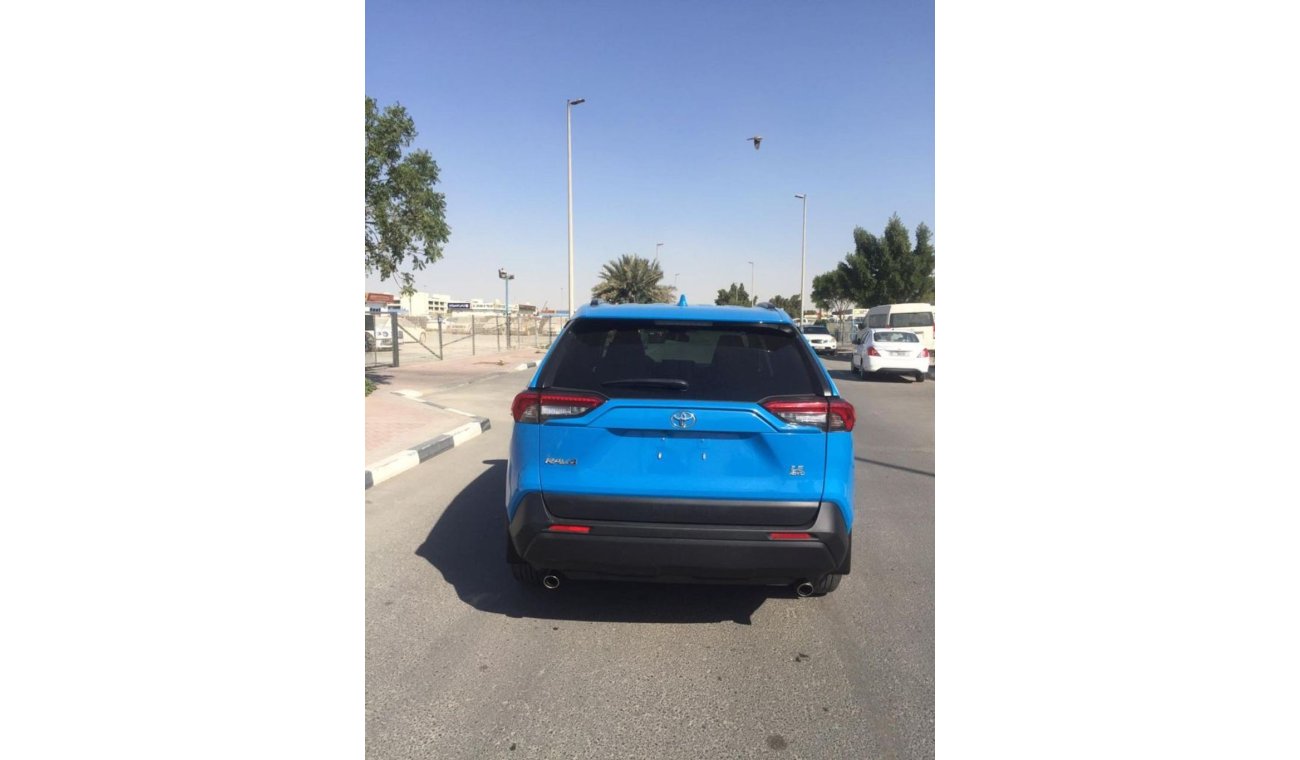 تويوتا راف ٤ TOYOTA RAV4 LE 2019