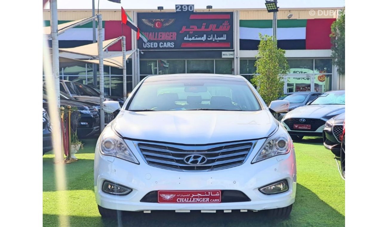 Hyundai Azera Gcc/full option